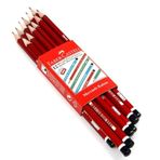 Faber-Castell 1052160000 12'li Mercanlı Kurşun Kalem