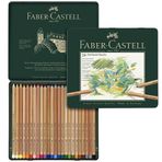 Faber Castell 109 Dark Chrome Yellow Pitt Pastel Kalem