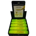 Faber Castell 10'lu S Sarı Fosforlu Kalem