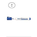 Faber Castell 10'lu W20 Mavi Beyaz Tahta Kalemi