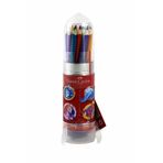 Faber Castell 112457 Grip 15'li Roket Kuru Boya Kalemi
