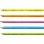 Faber-Castell 1148 Ahşap Fosforlu Kalem 5'li
