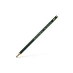 Faber Castell 119008 9000 Dereceli Kalem 8b