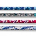 Faber-Castell 119602 Peacock 4'lü HB Kurşun Kalem
