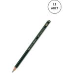 Faber-Castell 12 Adet Faber Castell Goldfaber Dereceli Kurşun Kalem B