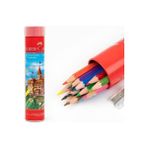 Faber-Castell 12 Li Kuru Boya Faber Castell