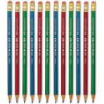 Faber Castell 12 Mercanlı 2160101 Kurşun Kalem Seti