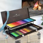 Faber Castell 12 Renk Albrecht Dürer Aquarell Boya Kalemi + Fırça