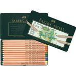 Faber Castell 12 Renk Pitt Pastel Boya Kalemi