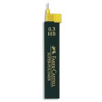 Faber-Castell 120300-9063 HB 0.35 mm Superpolymer Kalem Ucu