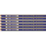 Faber-Castell 1221 2B Kurşun Kalem