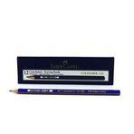 Faber Castell 1221 Dereceli 4H Kurşun Kalem 4'lü Set