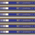 Faber-Castell 1221 Dereceli Resim Kalemi 2B 6 Lı Paket