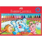 Faber-Castell 125119 Redline 18 Renk Pastel Boya