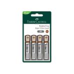 Faber-Castell 127520 0.5 2B 75 MM 4'LÜ Blister Kalem Ucu