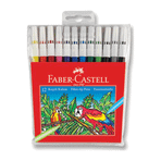 Faber-Castell 12'li Keçeli Kalem