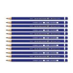 Faber-Castell 12'li Sınav Kalemi 2B Kurşun Kalem