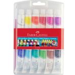 Faber Castell 12'li Tüp Guaj Boya