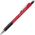 Faber Castell 1347 Grip 0.7 mm Kırmızı Versatil Uçlu Kalem