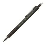 Faber-Castell 1347 Grip 0.7 mm Siyah Mekanik Versatil Kalem
