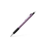 Faber Castell 1347 Uçlu Kalem 0.7 Mor 2022 Silgili Saklanabilir Metal Uç Ergonomik Tasarım
