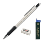 Faber Castell 1347 Versatil 0.7 Kalem Seti 3'lü Beyaz