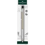 Faber-Castell 135540 - Versatil Kalem TK-Fine Vario L 0,5 mm, Şampanya Altın, Yumuşak/Sert Mekanizmalı Uçlu Kurşun Kalem