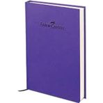 Faber-Castell 140 0 50754008590 A5 Ciltli Mor Not Defteri