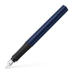Faber Castell 140805 Grip 2011 Uç B Klasik Mavi Dolma Kalem