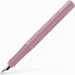 Faber-Castell 140824 - Modern Dolma Kalem Grip 2010 Ergonomik Tasarım ve Yüksek Kaliteli Konstrüksiy - Standart