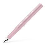 Faber-Castell 140875 - Dolma Kalem Sparkle, Uç Genişliği M, Gül, 1 Adet