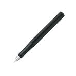 Faber-Castell 140903 Grip 2011 B Siyah Dolma Kalem