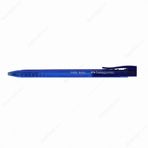 Faber-Castell 1425 Auto Mavi 10'lu Tükenmez Kalem