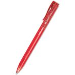 Faber Castell 1425 Auto Tükenmez Kalem 1.0mm Kırmızı