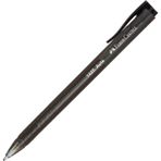 Faber-Castell 1425 Auto Tükenmez Kalem Siyah 1 Adet 0.7 mm İnce Uçlu Kalem