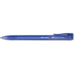 Faber-Castell 1425 Auto Tükenmez Mavi 10'lu Kutu 1.0 mm Uç ile Rahat Yazım Deneyimi