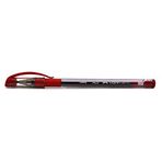 Faber-Castell 1425 İğne Uç Tükenmez, 10'lu, Kırmızı