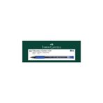 Faber-castell 1425 Iğne Uç Tükenmez Kalem Mavi 10 Lu 5211142551000 (1 Paket 10 Adet) 0090826425518