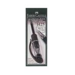 Faber Castell 1425 Iğne Uç Tükenmez Kalem Siyah 10 Adet ( 1 Paket 10 Adet )425990