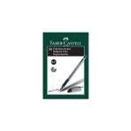 Faber-Castell 1425 İğne Uç Tükenmez Siyah 50' li Kutu