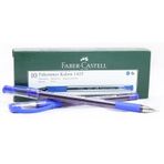 Faber-Castell 1425 Mavi 0.7 mm 10 Adet İğne Uçlu Tükenmez Kalem