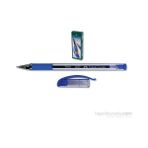 Faber-Castell 1425 Mavi İğne Uç Tükenmez Kalem 10'lu Kutu 20 Adet Sarf Malzemeler