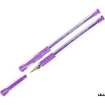 Faber-Castell 1425 Tükenmez Kalem Lila 2 adet