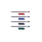 Faber-Castell 1440-08 Siyah Tükenmez Kalemi