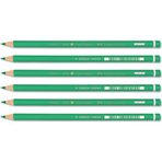 Faber-Castell 1440 Yeşil Kurşun Kalem