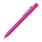 Faber-Castell 144128 Grip 2011 Pembe Tükenmez Kalem