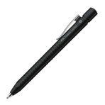 Faber-Castell 144187 Grip 2011 Buzlu Siyah Tükenmez Kalem