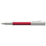 Faber Castell 146513 Guilloche Kırmızı Dolma Kalem