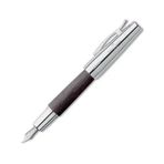 Faber Castell 148220 E-Motion Krom Ahşap Dolma Kalem