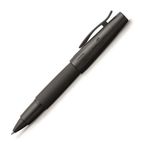 Faber Castell 148625 E-Motion Pure Black Roller Kalem